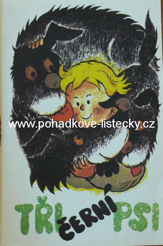 Tři černí psi (11)
