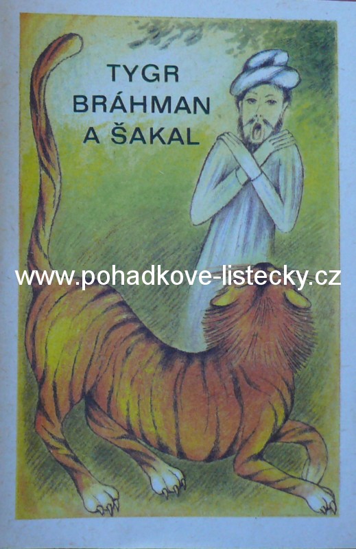 Tygr, Bráhman a šakal (33)