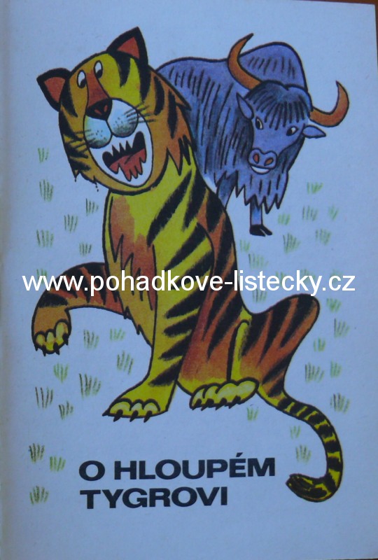 O hloupém tygrovi (34)