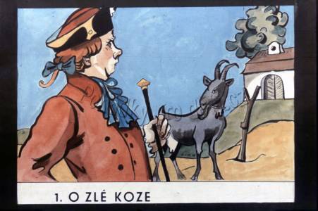 O zlé koze SK (ORTXT)