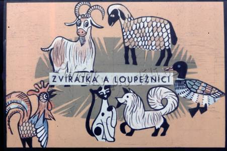 Zvířátka a loupežníci SK (ORTXT)
