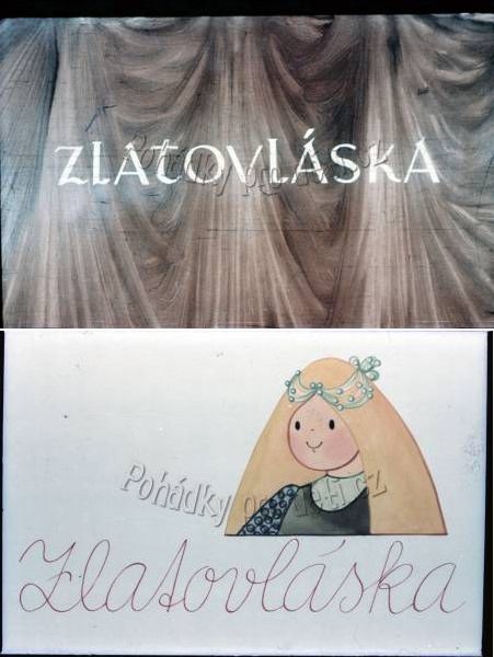 Zlatovláska (ORTXT)