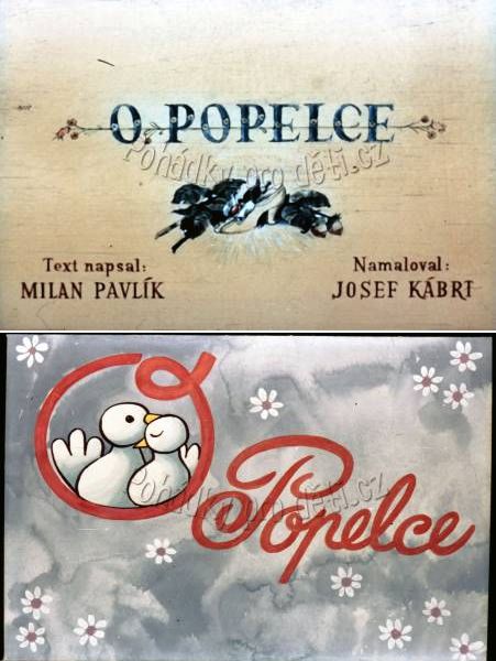 O Popelce (ORTXT)