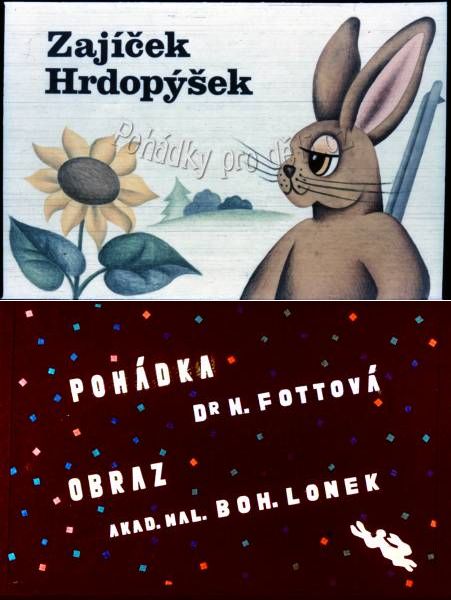 Zajíček Hrdopyšek (ORTXT)