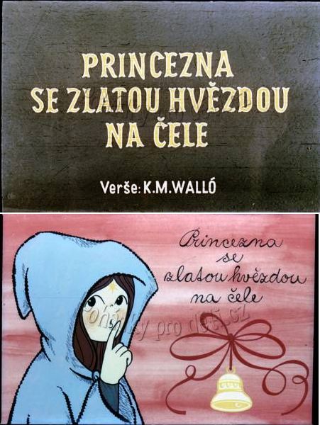 Princezna se zlatou hvězdou (ORTXT)