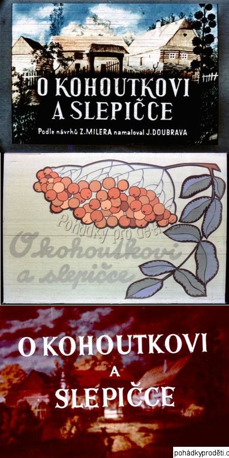 O kohoutkovi a slepičce (ORTXT)