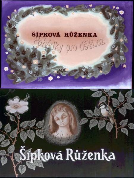 Šípková Růženka (ORTXT)