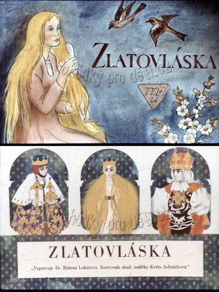 Zlatovláska (ORTXT)