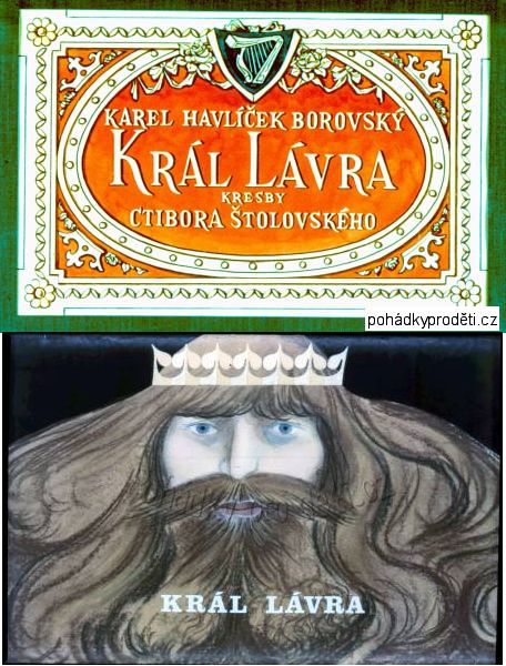 Král Lávra (ORTXT)