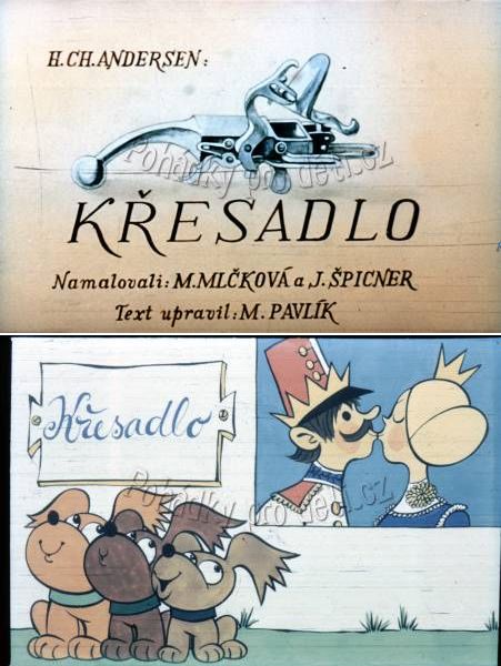 Křesadlo (ORTXT)