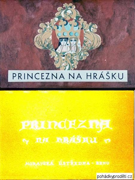 Princezna na hrášku (ORTXT)
