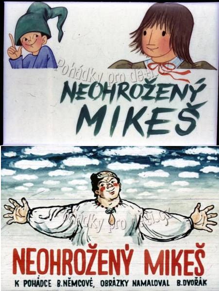 Neohrožený Mikeš (ORTXT)