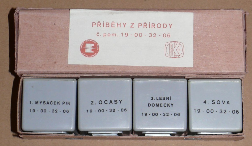Příběhy z přírody