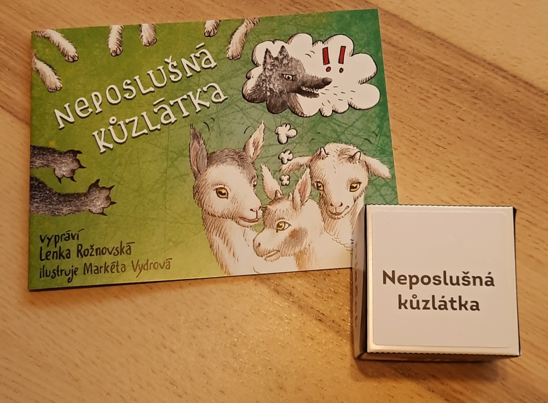 Neposlušná kůzlátka