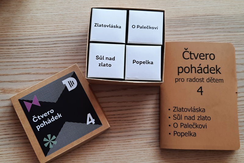 Čtvero pohádek 4