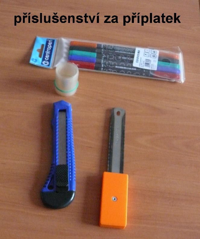 DIY promítačka