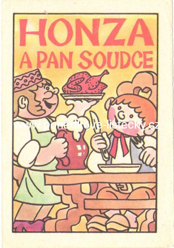 Honza a pan soudce (3)