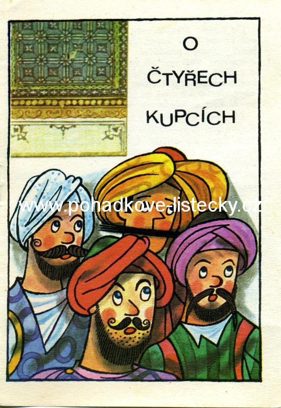 O čtyřech kupcích (15)