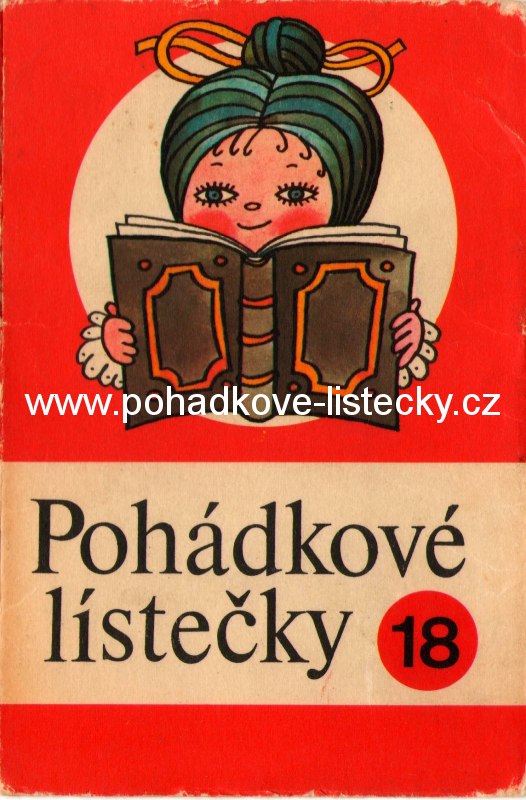 Pohádkové lístečky 18. 1975