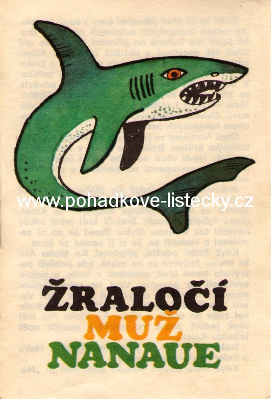 Žraločí muž Nanaue (19)