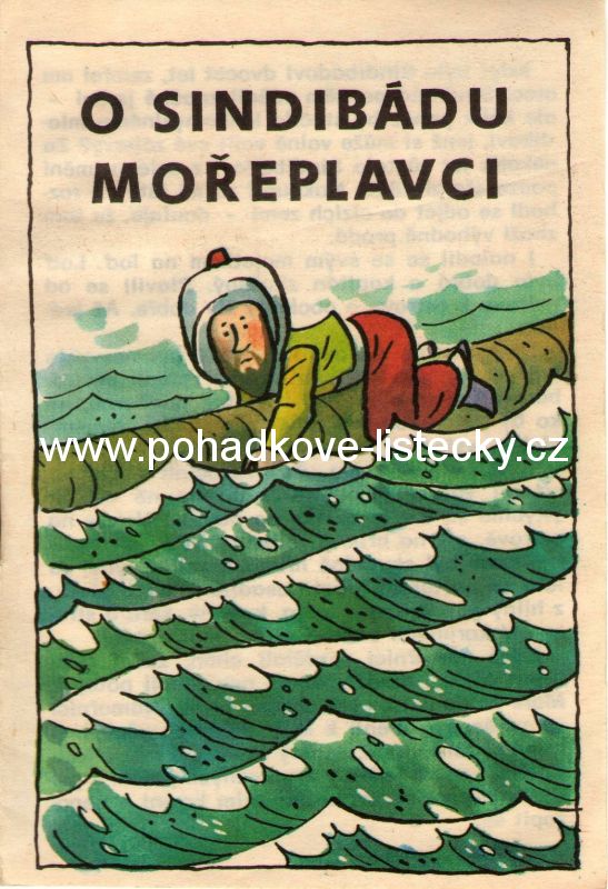 O Sindibádu mořeplavci (19)