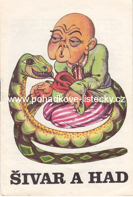 Šivar a had (24)
