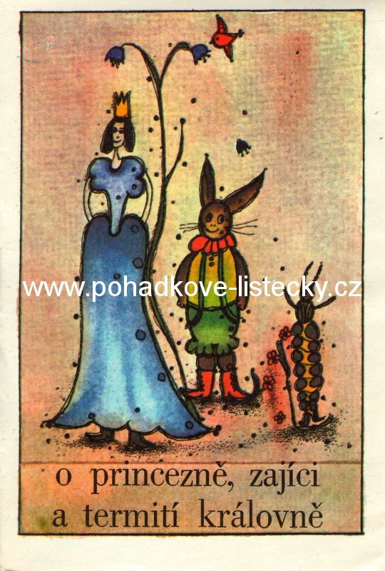 O princezně, zajíci a termití královně (27)