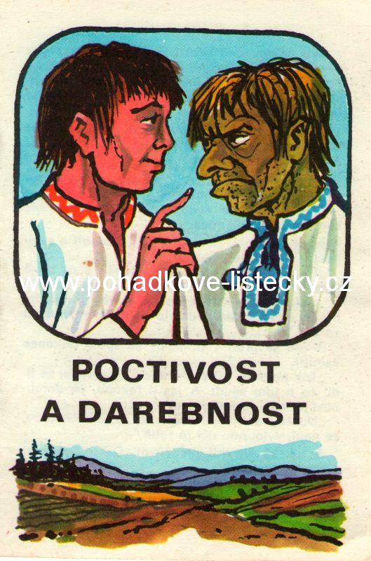Poctivost a darebnost (27)