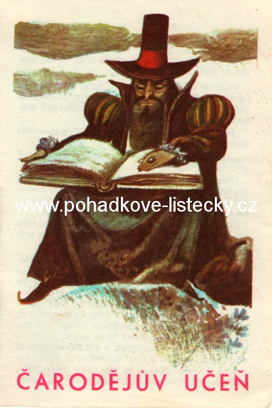 Čarodějův učeň (27)