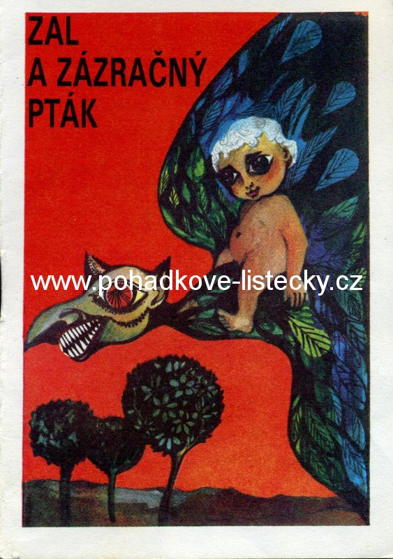 Zal a zázračný pták (29)
