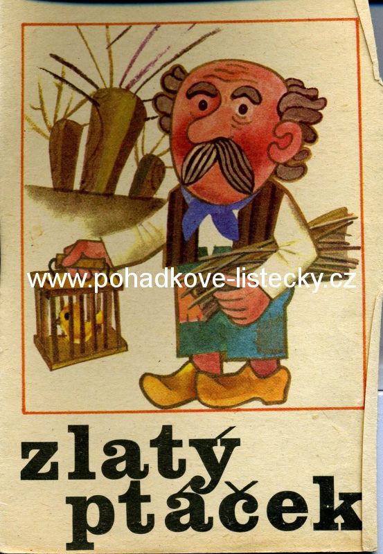 Zlatý ptáček (31)