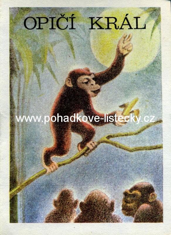 Opičí král (35)