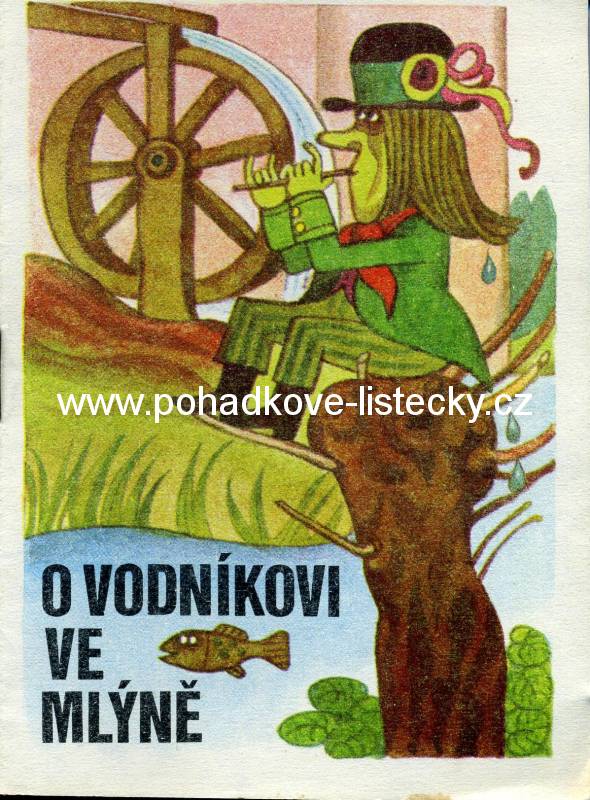 O vodníkovi ve mlýně (35)