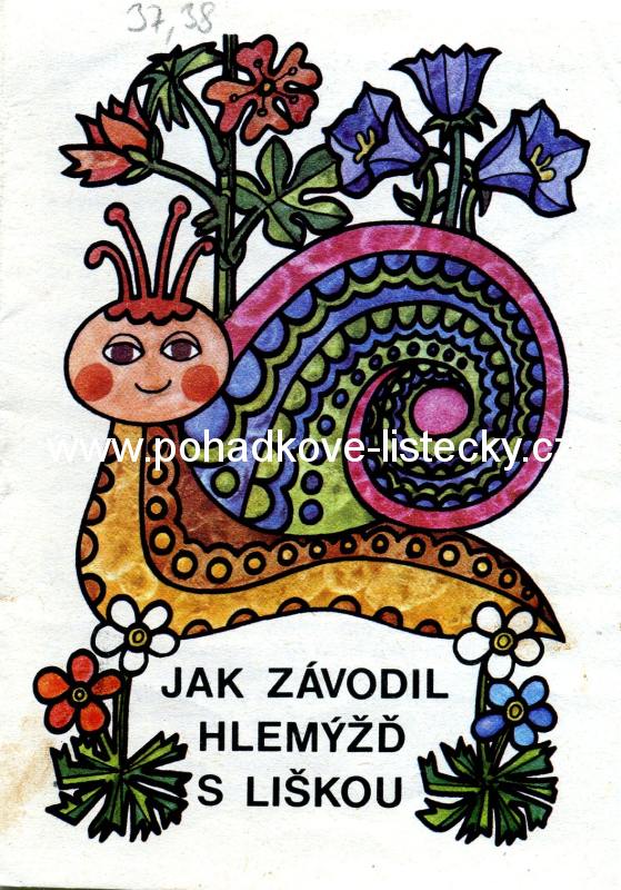 Jak závodil hlemýžď s liškou (37)