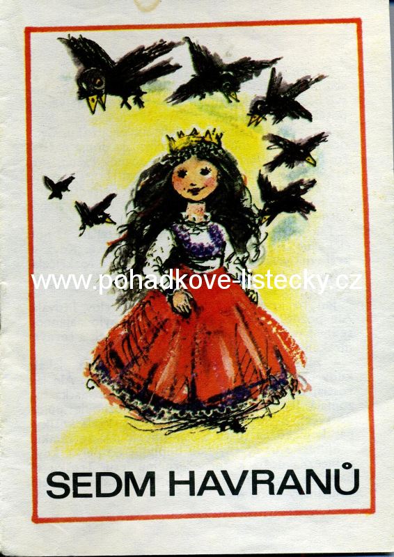 Sedm havranů (41)