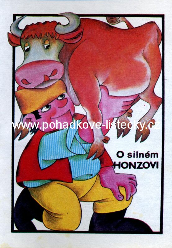 O silném Honzovi (44)