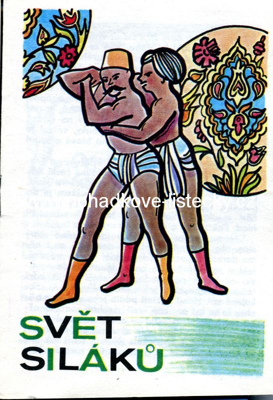 Svět siláků (45)