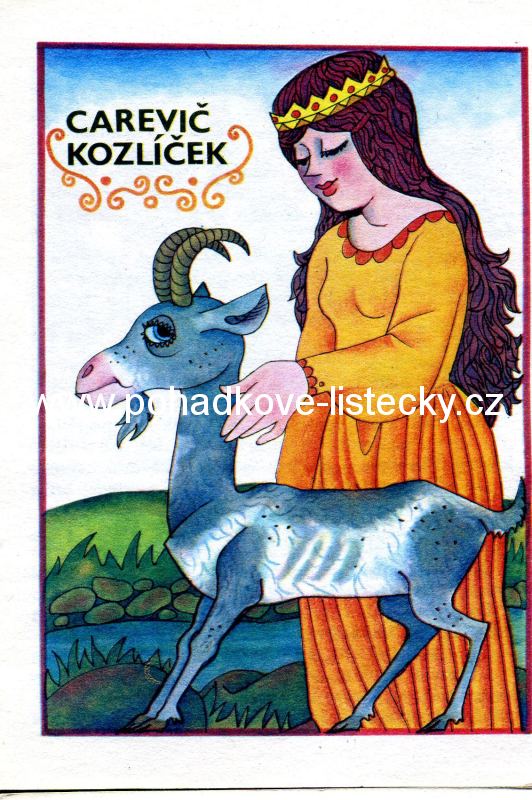 Carevič Kozlíček (45)