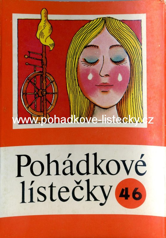 Pohádkové lístečky 46. 1983