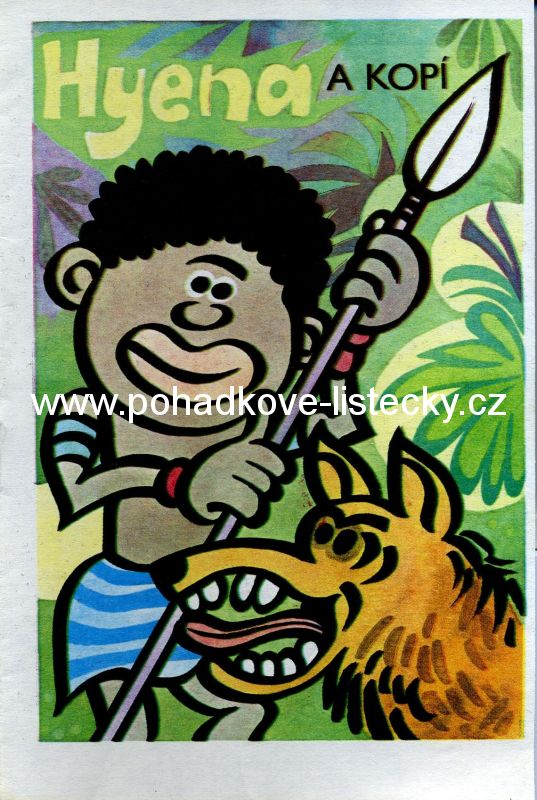 Hyena a kopí (46)