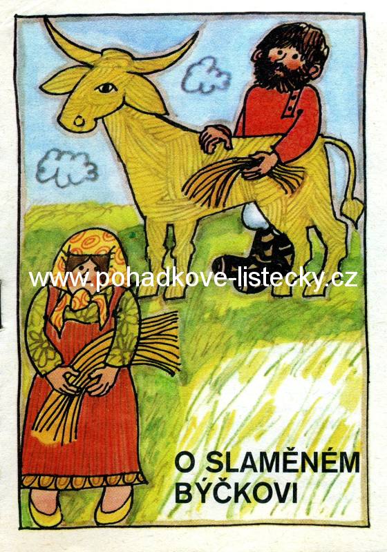 O slaměném býčkovi (49)