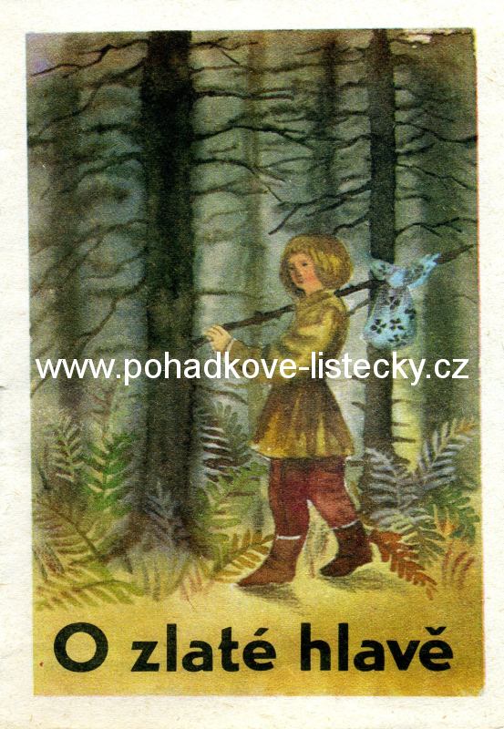 O zlaté hlavě (49)