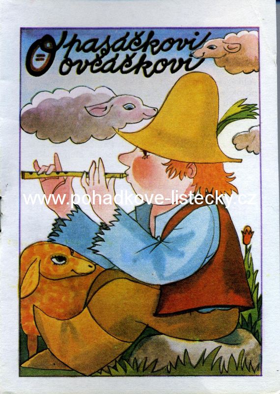 O pasáčkovi ovčáčkovi (50)