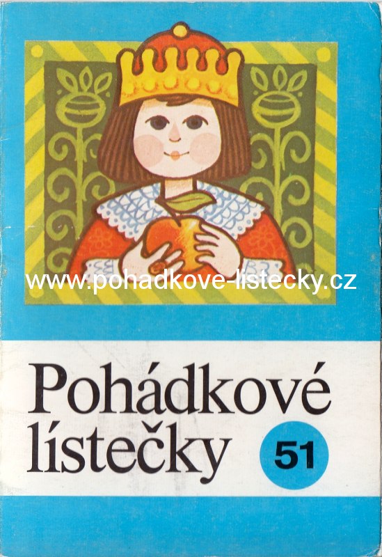Pohádkové lístečky 51. 1985