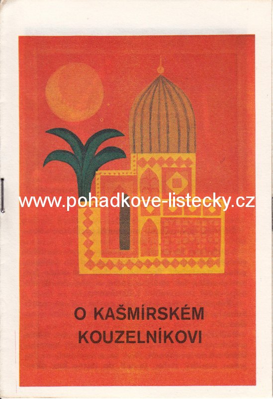 O kašmírském kouzelníkovi (51)