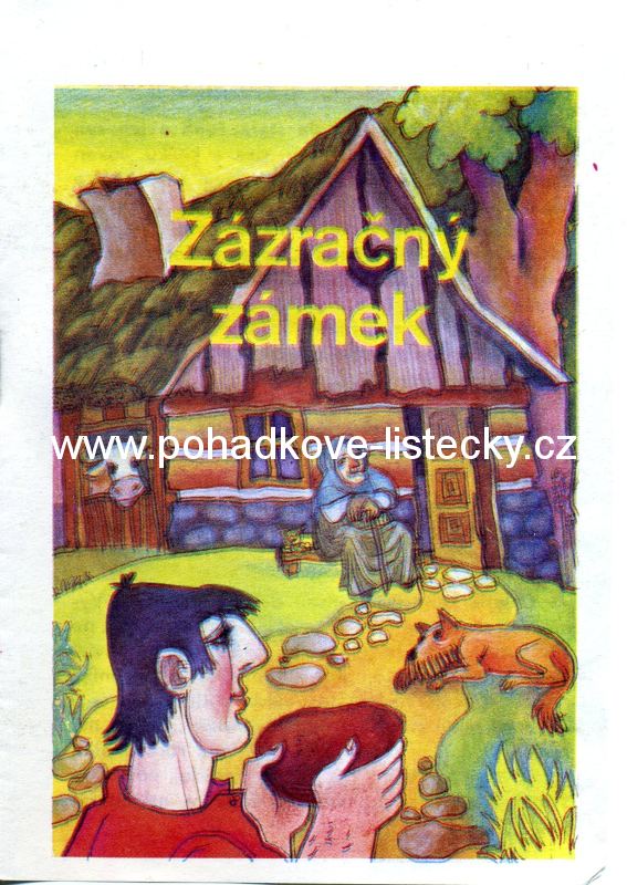 Zázračný zámek (54)