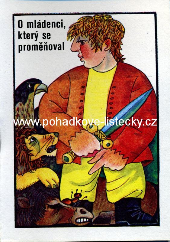 O mládenci, který se proměňoval (57)