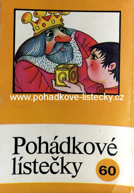 Pohádkové lístečky 60. 1988