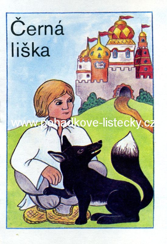 Černá liška (63)