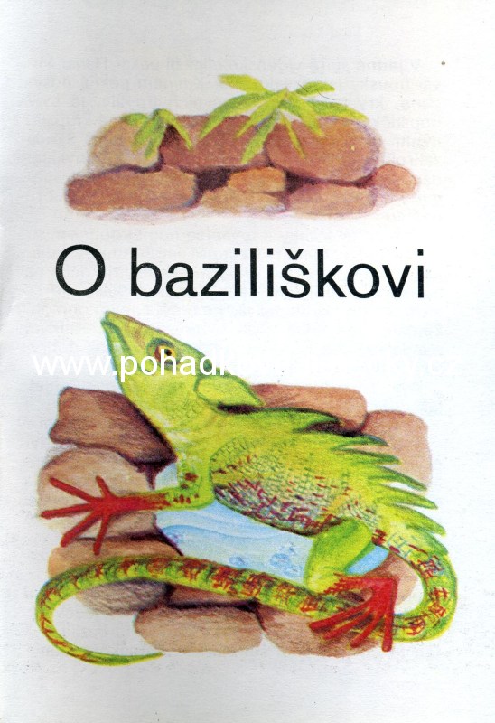 O baziliškovi (63)